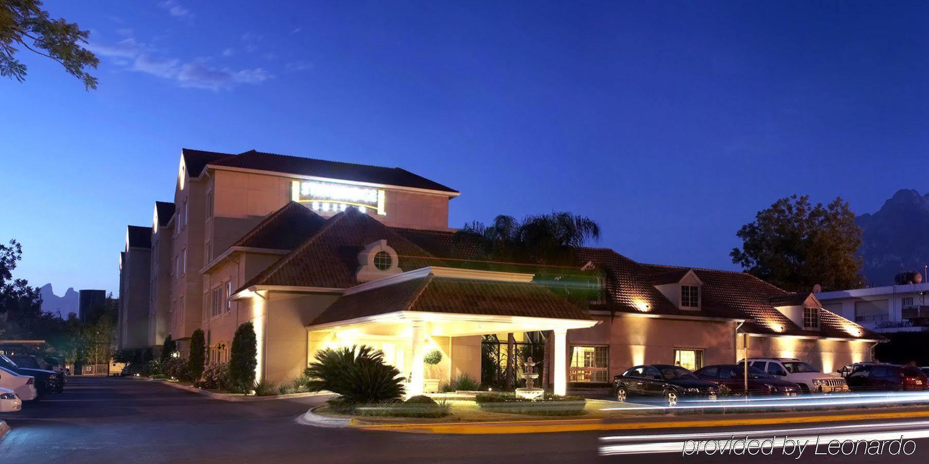 Staybridge Suites Monterrey San Pedro, An Ihg Hotel Zewnętrze zdjęcie